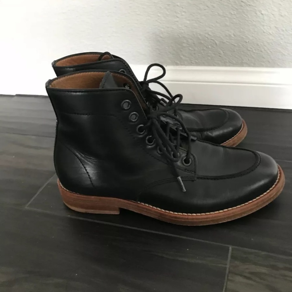 APC Ankle Boots - Size 36